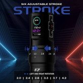 دستگاه تاتو مدل machine eztatoo p3 pro
