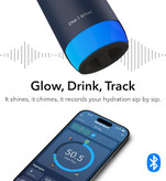 بطری هوشمند آب مدل pro2 برند HidrateSpark