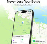 بطری هوشمند آب مدل pro2 برند HidrateSpark