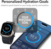 بطری هوشمند آب مدل pro2 برند HidrateSpark