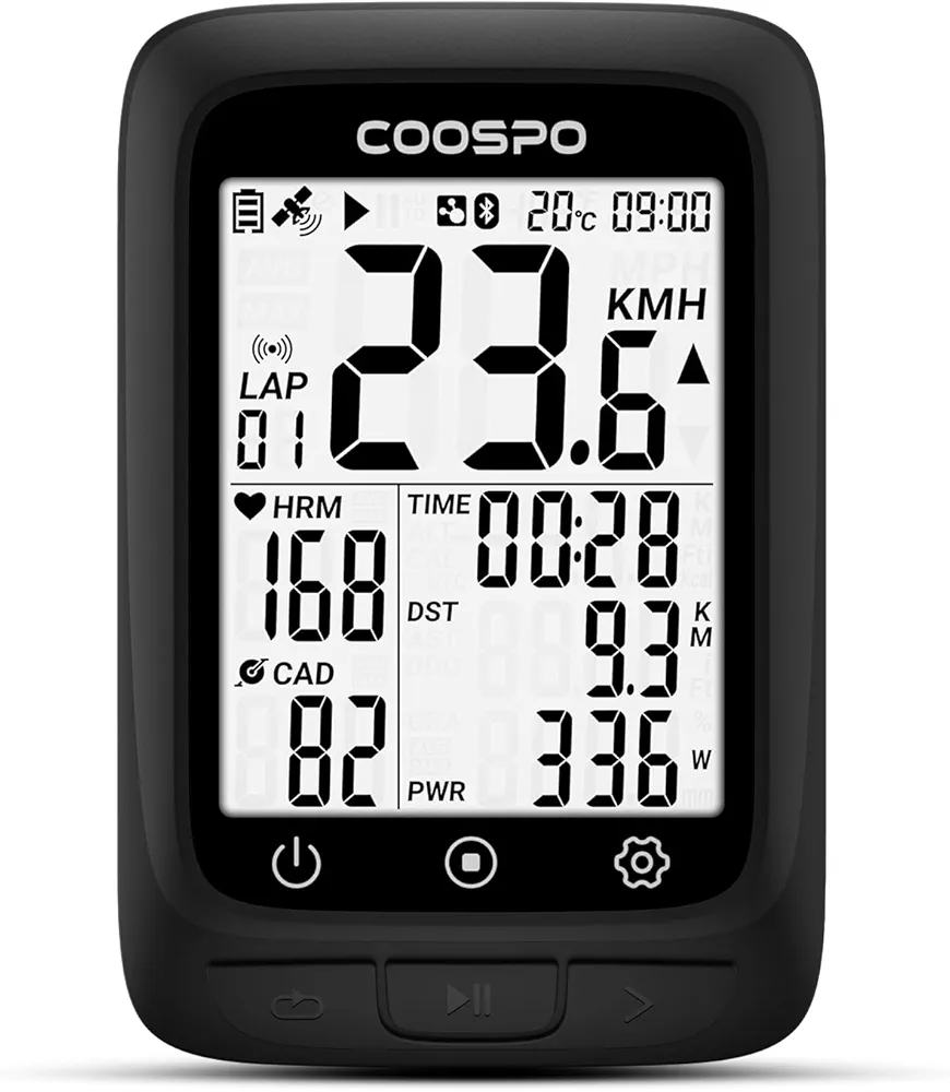 کامپیوتر دوچرخه COOSPO BC107