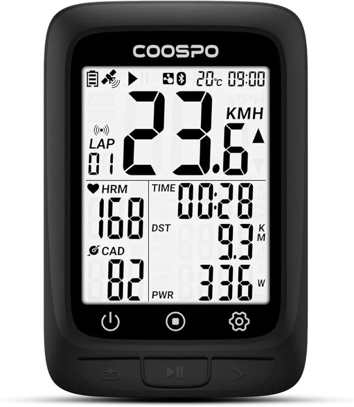 کامپیوتر دوچرخه COOSPO BC107