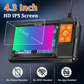 دوربین آندوسکوپی صنعتی۵ متری مدل p430 برندferdiiz