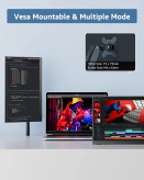 مانیتور پرتابل Yoddoit سایز۱۵.۶ اینچ کیفیت Full HD IPS