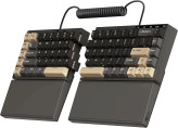 کیبورد مکانیکی ارگونومیک مدل RK-S70