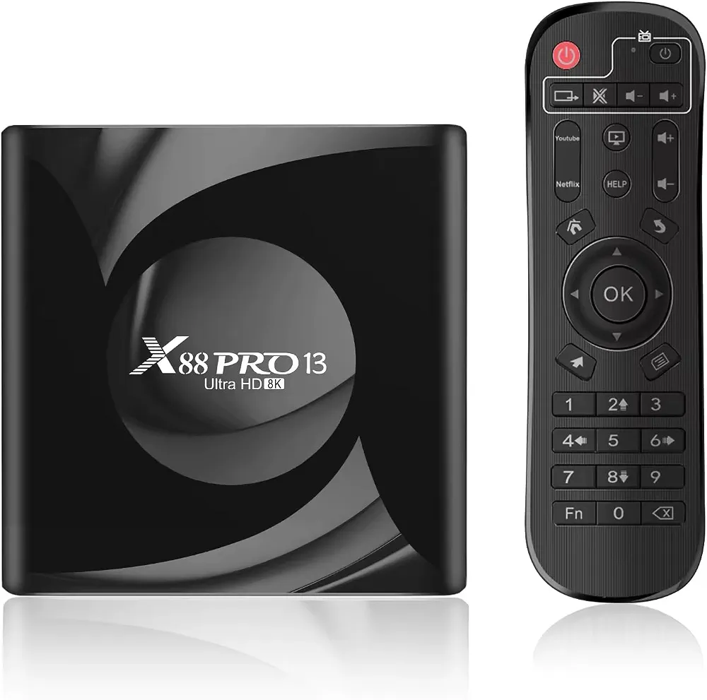 Tv box