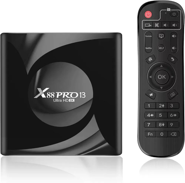 Tv box