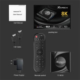 اندروید باکس X88 Pro 13 RK3528