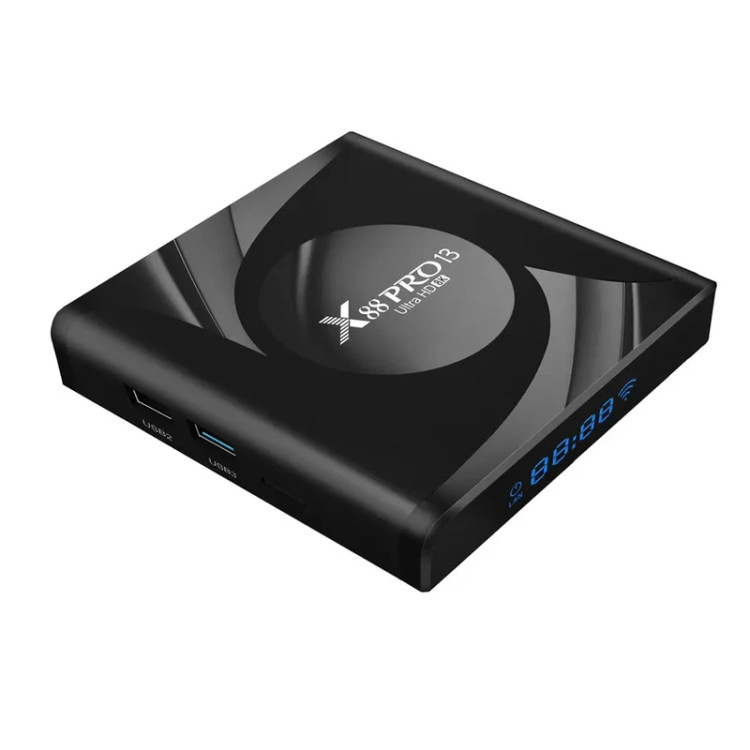 اندروید باکس X88 Pro 13 RK3528