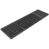 کیبورد تاشو بلوتوثی برنده Seenda مدل KTU-402 با تاچ پد