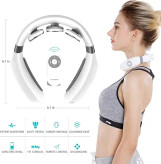 ماساژور گردن هژنگ مدل HZ-INECK-1