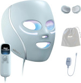 ماسک نوردرمانی LED صورت برندShark مدلCryoGlow FW312
