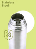 فلاسک میلـتون مدل Thermosteel Flip Lid 750