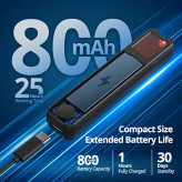 دستگاه تشخیص دوربین مخفی و ردیاب GPS سوهاپی مدل S502