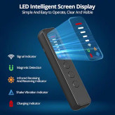 دستگاه تشخیص دوربین مخفی و ردیاب GPS سوهاپی مدل S502