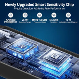دستگاه تشخیص دوربین مخفی و ردیاب GPS سوهاپی مدل S502