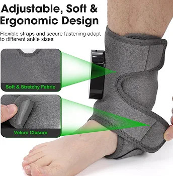 ماساژور حرارتی مچ پا مدل 102401
