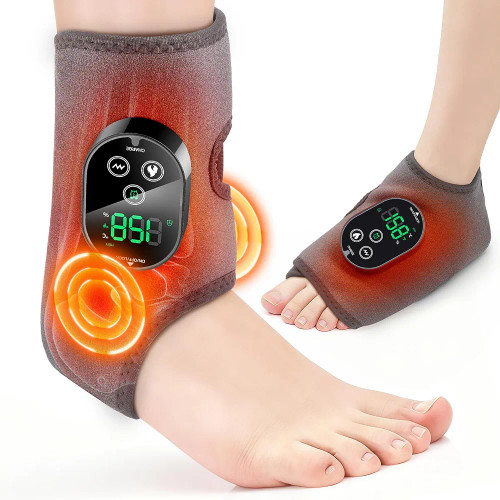 ماساژور حرارتی مچ پا مدل 102401