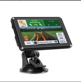 مسیریاب خودرو مدل Q5برندGPS Navigator