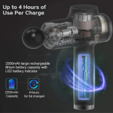 ماساژور برقی برند Wasagun مدل500T