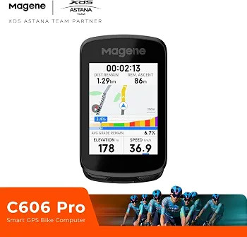 کامپیوتر دوچرخه Magene C606 Pro