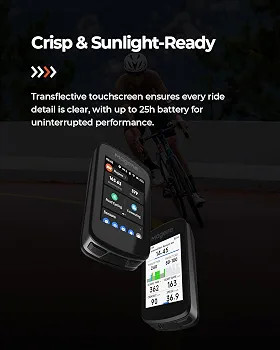 کامپیوتر دوچرخه Magene C606 Pro