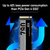 هارد اینترنال اس اس دی PCIe Gen4 x4 لکسار مدل NM790 ظرفیت 2 ترابایت Lexar NM790 SSD Internal PCIe Gen4 x4 Hard Drive - 2TB