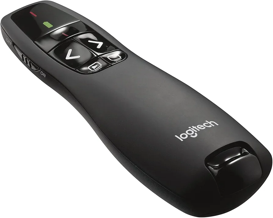 پرزنتر بی‌سیم Logitech R400