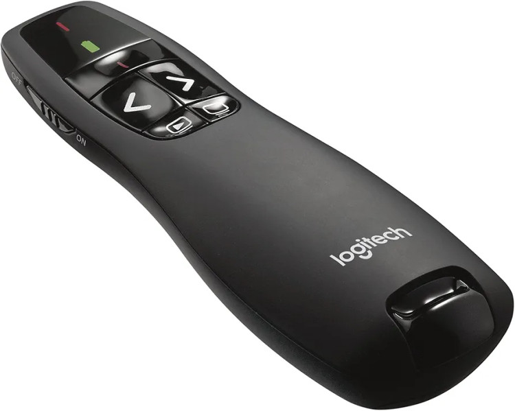 پرزنتر بیسیم Logitech R400