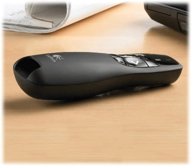 پرزنتر بیسیم Logitech R400