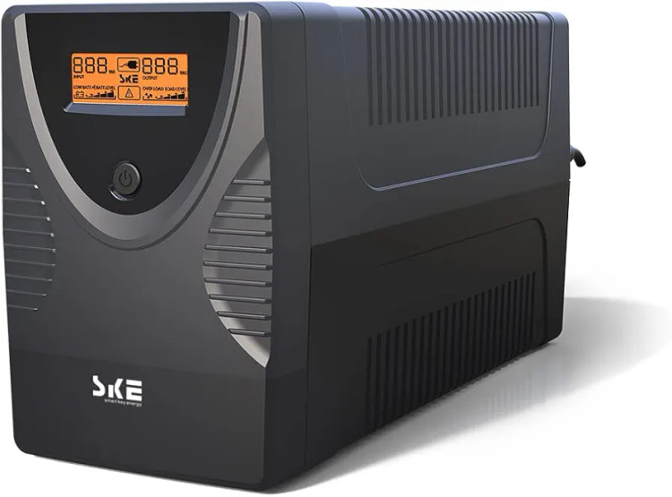 یو پی اس SKE SK1500 ظرفیت 1500VA توان