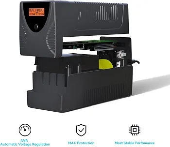 یو پی اس SKE SK1500 ظرفیت 1500VA توان