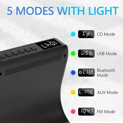 پخشکننده موسیقی مدلmusic player KC-806