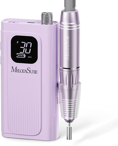 سوهان برقی ناخن شارژی ملودیسوزی برندMelodySusie مدلSC300F