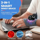 مچبند ماساژور و گرمکننده EMS تک لاو برند Tech Loveمدل WD1