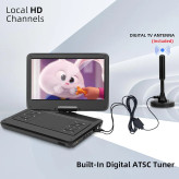 پخشکننده قابل حمل برندFeihe مدلDvp-140