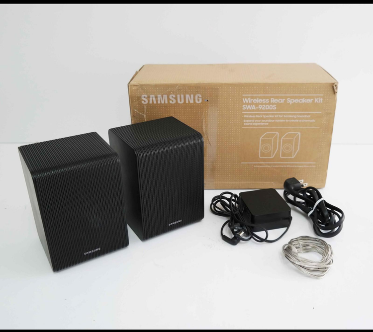 اسپیکرهای بیسیم سامسونگ مدل SWA-9200S