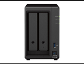 سرور ذخیرهساز تحت شبکه سینولوژی مدل +DiskStation DS723