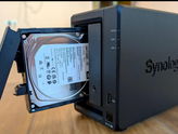 سرور ذخیرهساز تحت شبکه سینولوژی مدل +DiskStation DS723