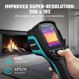 دوربین حرارتی MILESEEY TOOLS مدل TR256E