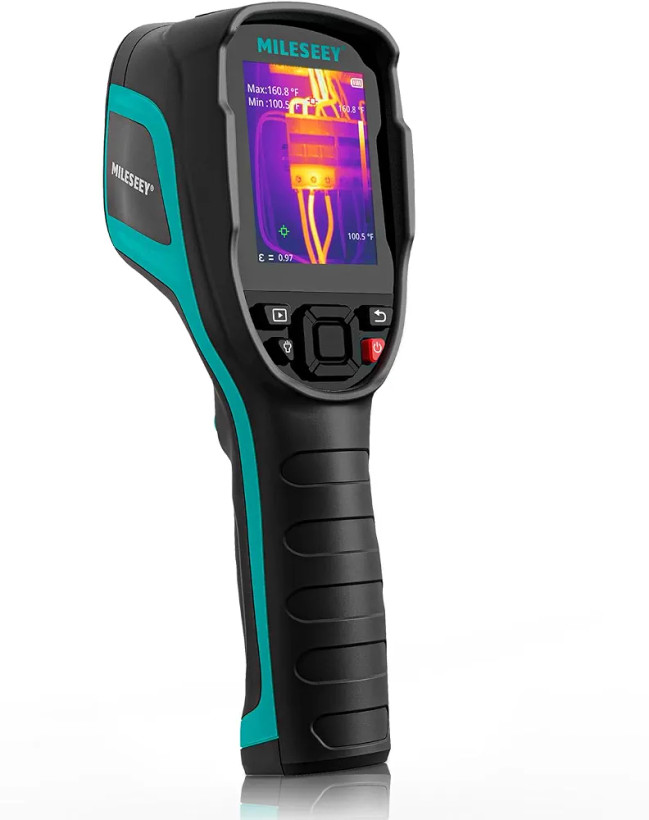 دوربین حرارتی MILESEEY TOOLS مدل TR256E