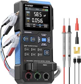 LCR متر FNIRSI مدل LC1020E