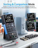 LCR متر FNIRSI مدل LC1020E