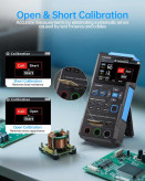 LCR متر FNIRSI مدل LC1020E