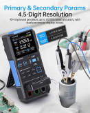 LCR متر FNIRSI مدل LC1020E