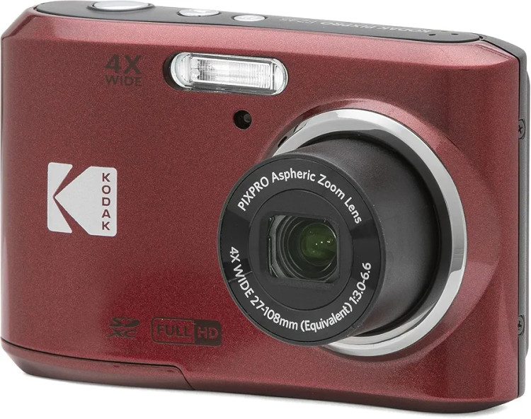 دوربین کامپکت کداک Kodak PixpproFZ45 Digital Camera Red