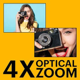 دوربین کامپکت کداک Kodak PixpproFZ45 Digital Camera Red