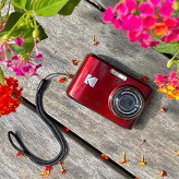 دوربین کامپکت کداک Kodak PixpproFZ45 Digital Camera Red