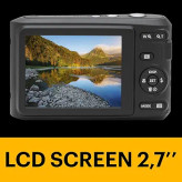 دوربین کامپکت کداک Kodak PixpproFZ45 Digital Camera Red