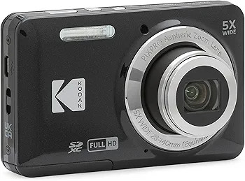 دوربین کامپکت کداک Kodak PixpproFZ۵۵ Digital Camera Black